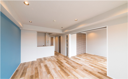 リノベ施工事例